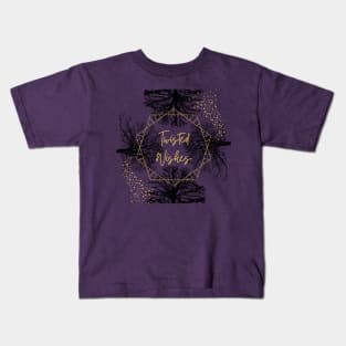 Twisted Wishes Kids T-Shirt